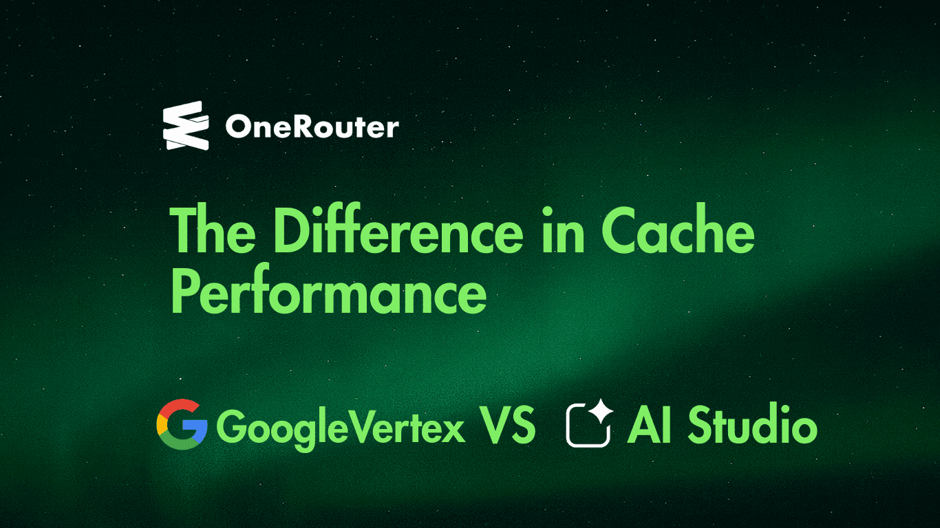 Google Vertex と AI スタジオ