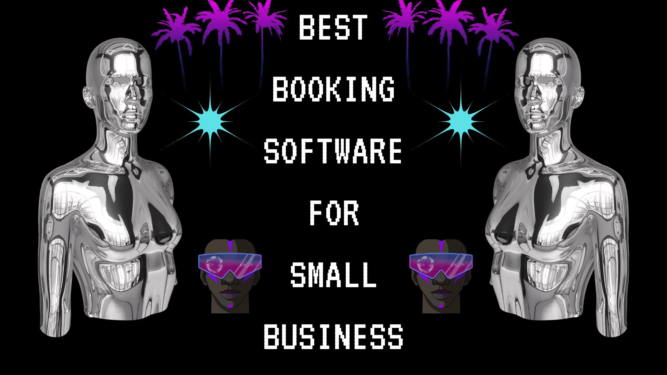 BOOKING SOFTWARE