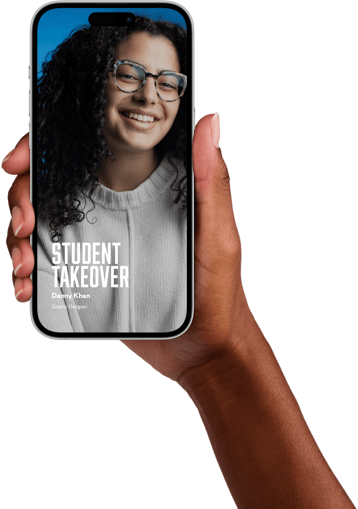 Metallic red-orange foil pouch with a reflective silver ODE logo printed at its centre, photographed on a pale peach background.