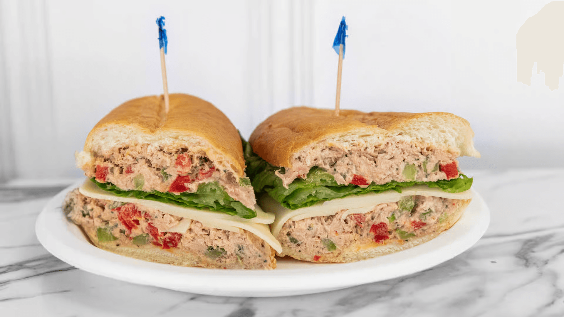 Tuna Cold Sandwich