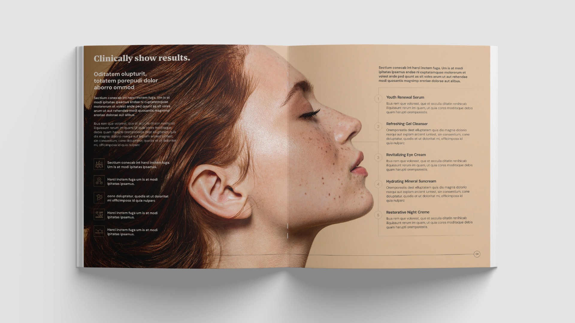 Large scale design artwork for the Forever Living FGR25 Paris event, flat artwork.