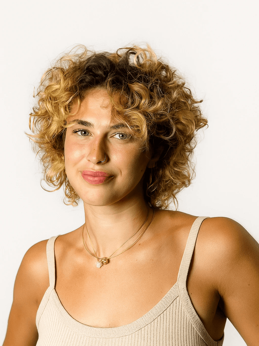 Woman portrait photo