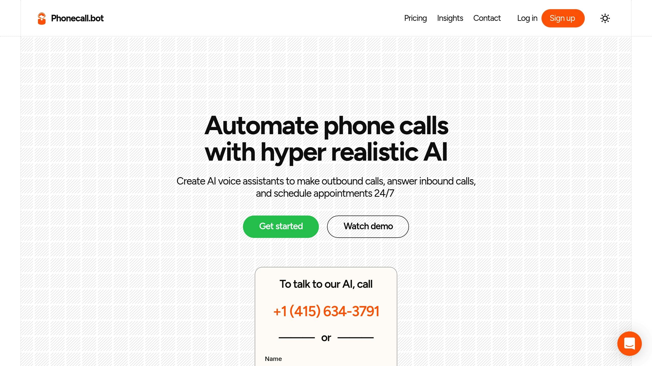 Phonecall.bot