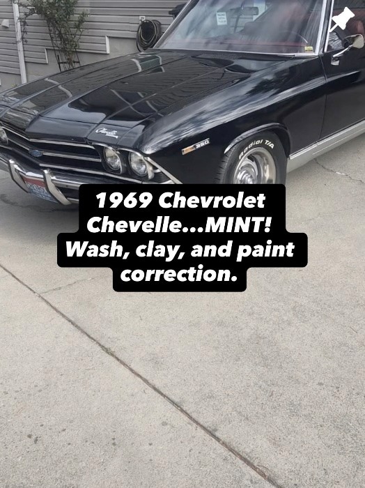 Foust Auto Detail Instagram