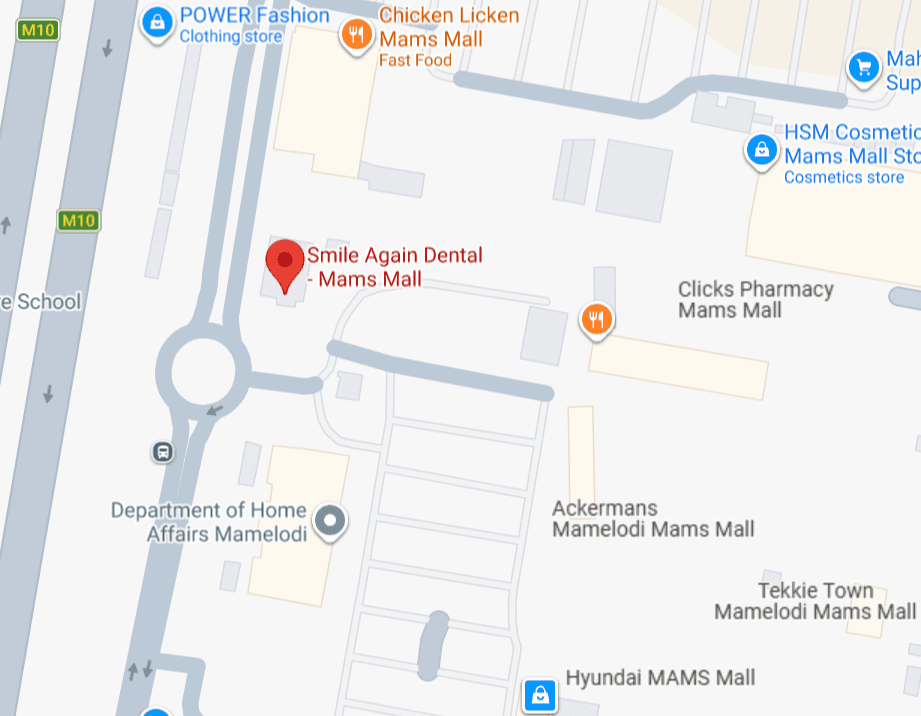 Mams Mall Entrance 2 location photo