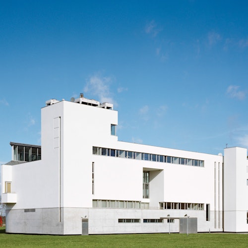 Außenansicht Albertina Klosterneuburg