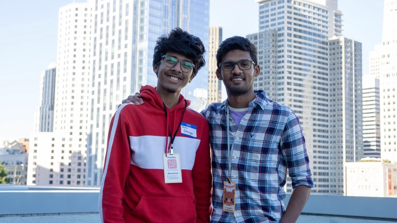 a black and white living room with a large tv