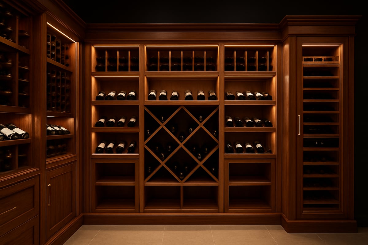 Key Criteria for Selecting Wine Cellar Wood in 2026