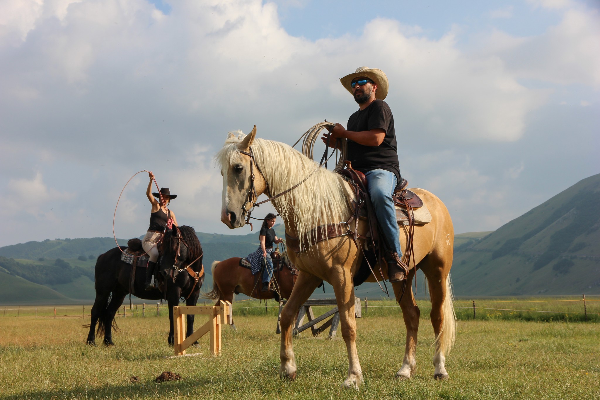 Ranch experience