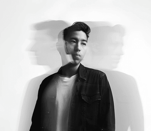 AI Man Profile