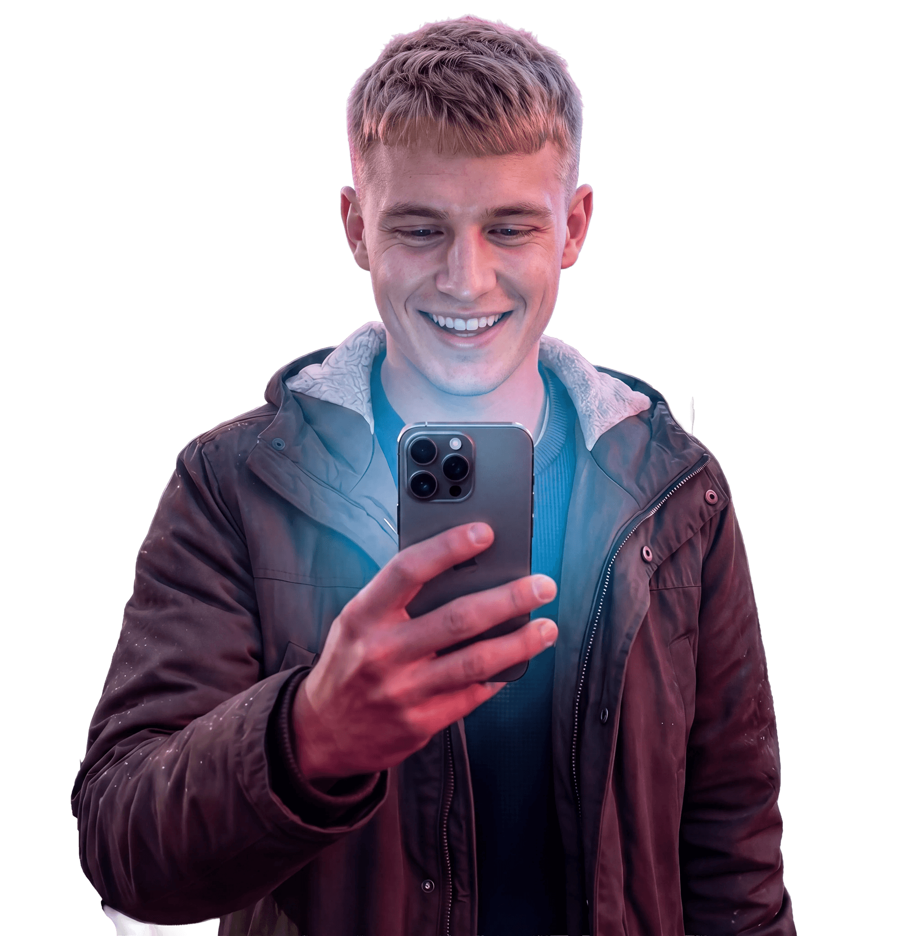 LinkPush Happy Customer