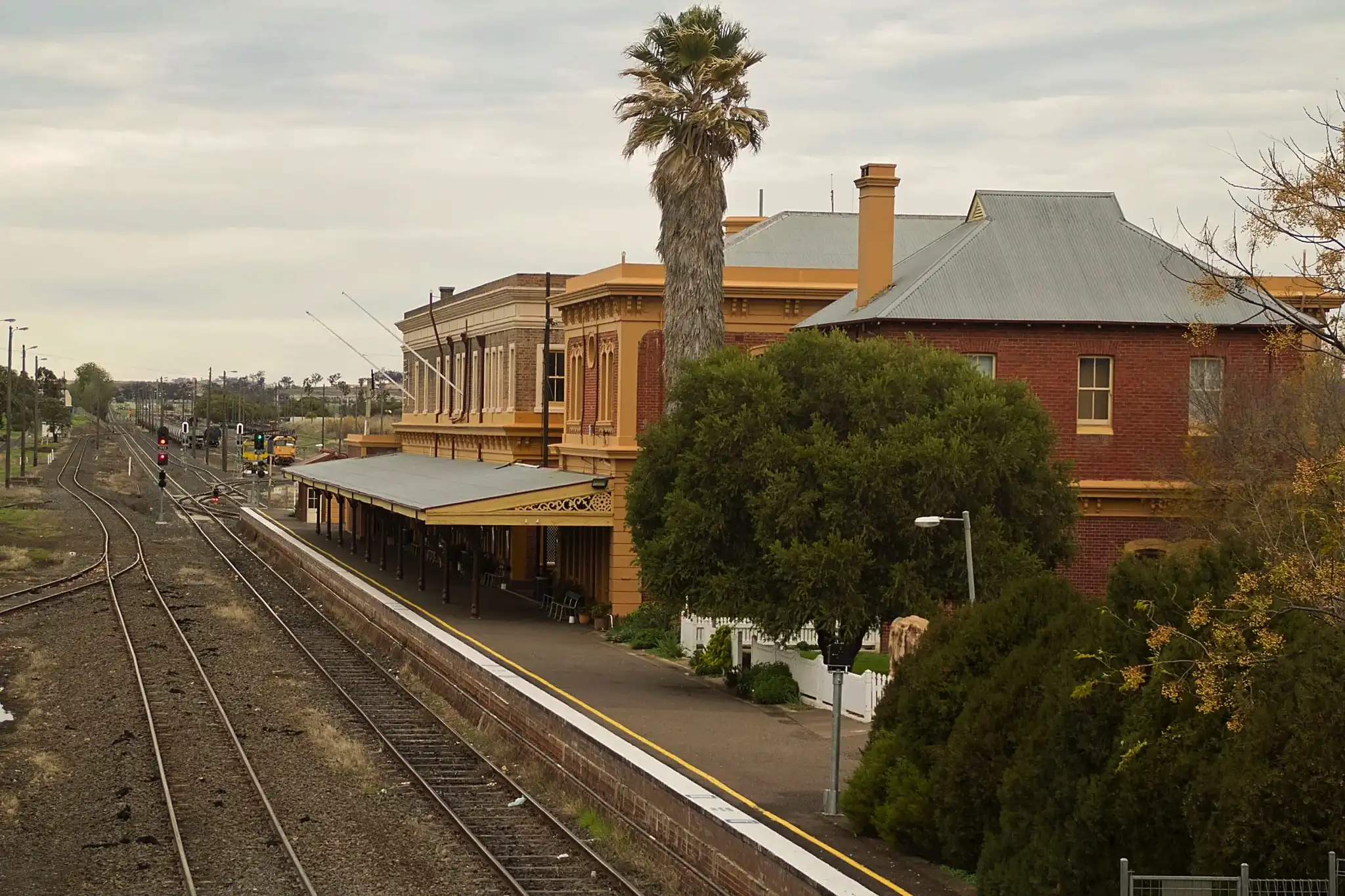 Werris Creek Station