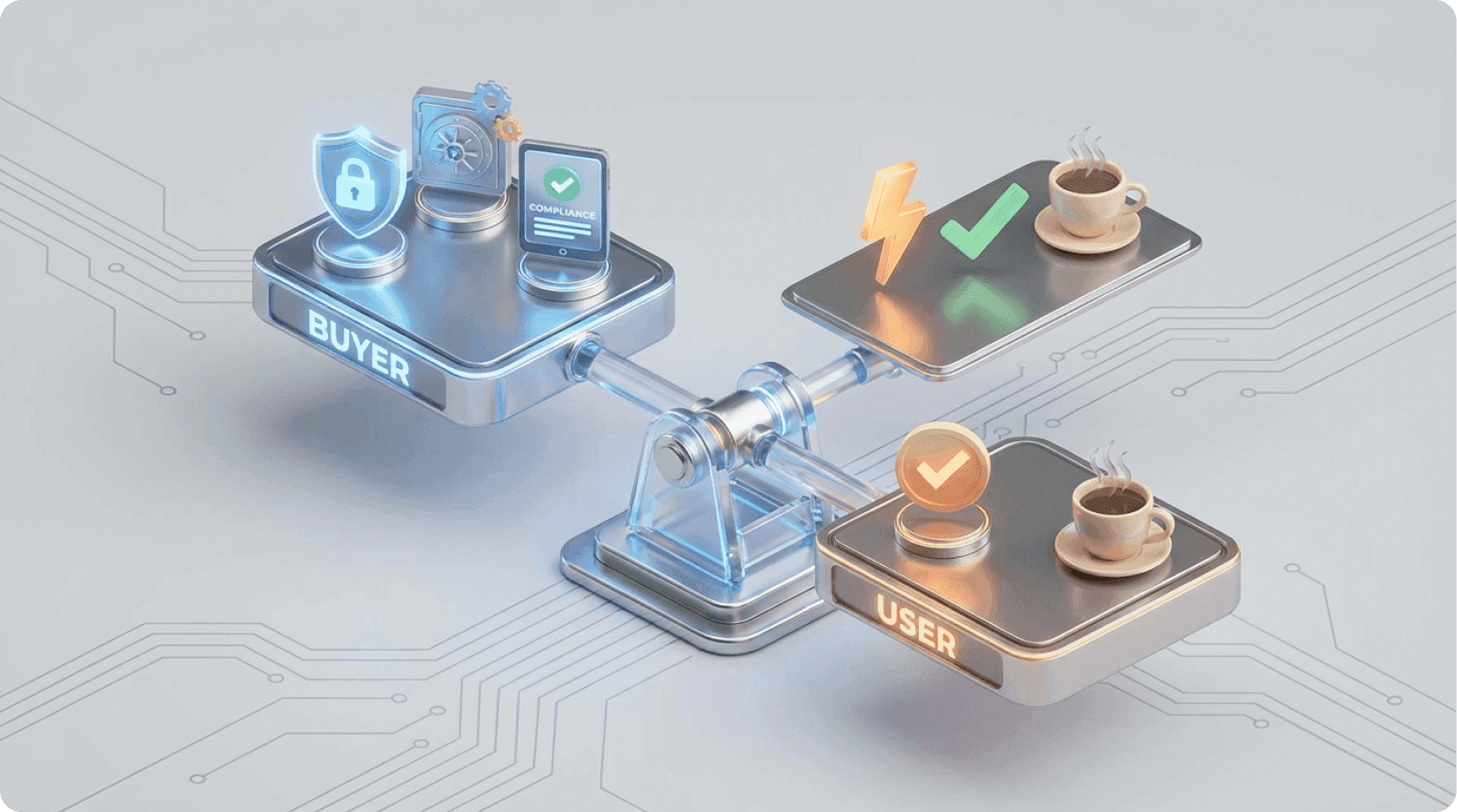 Understanding Why Buyers and End-Users Want Completely Different Things