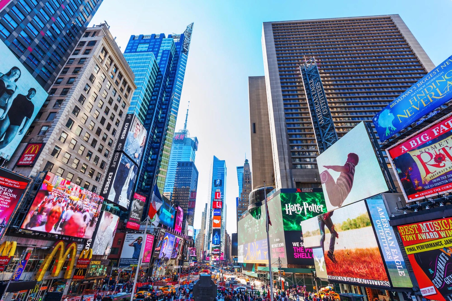 times square