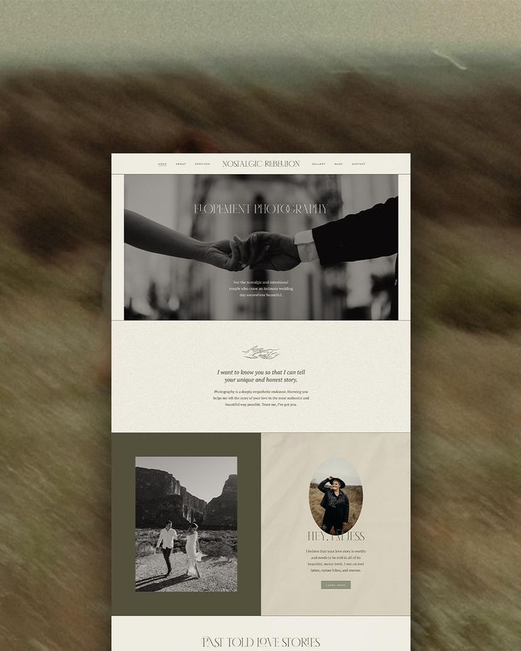 Example work of framer development