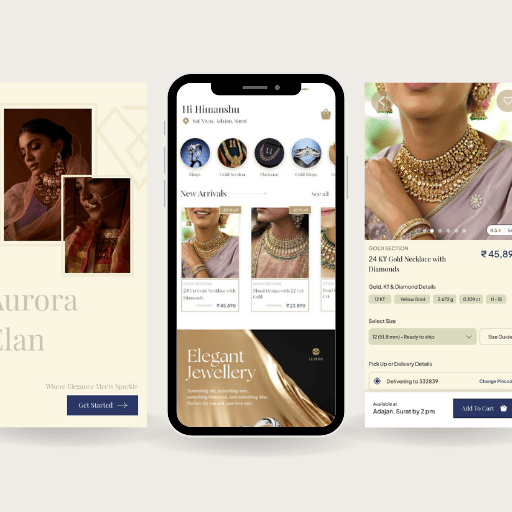 Jewellery App