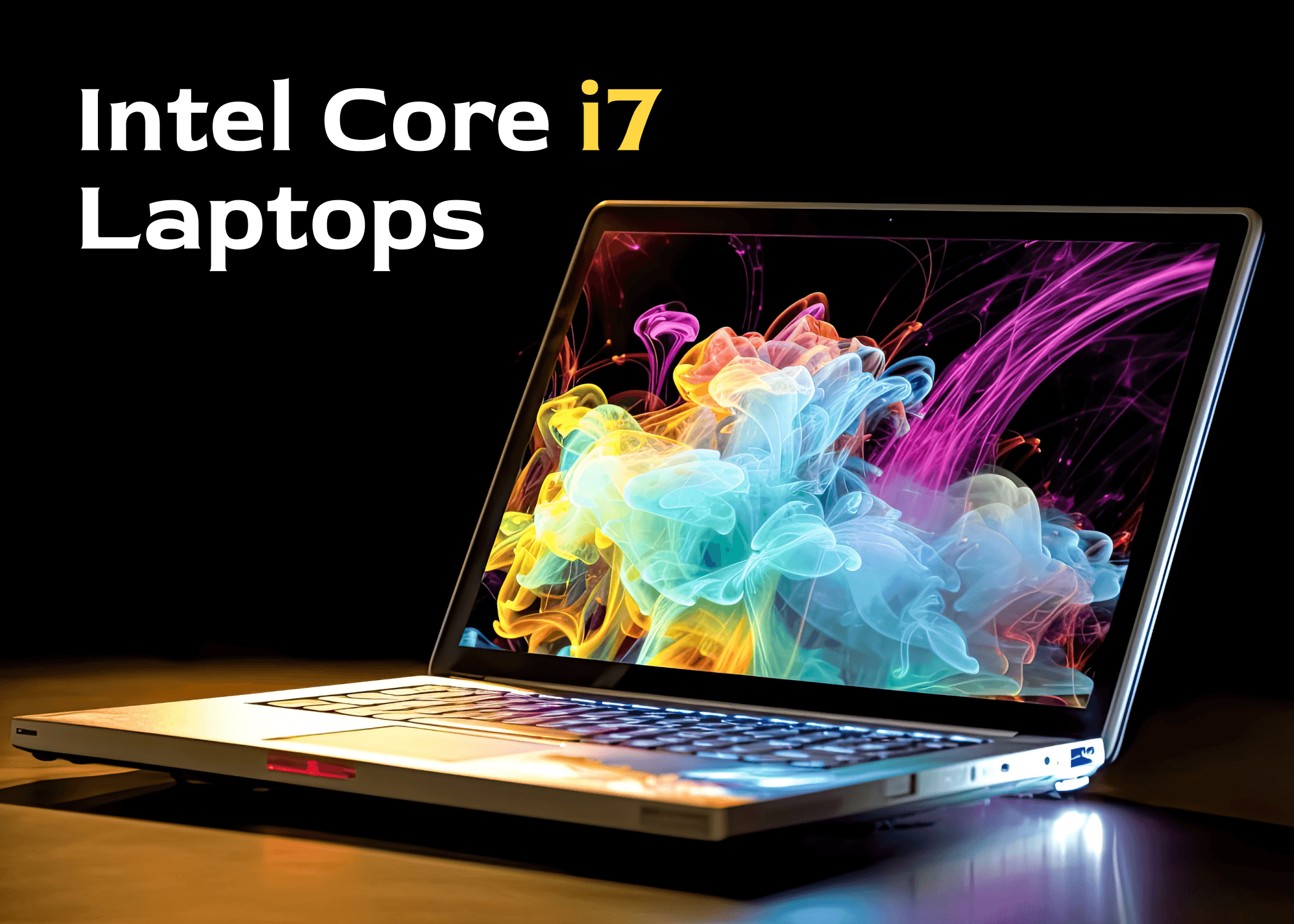 Intel core i7 Laptop