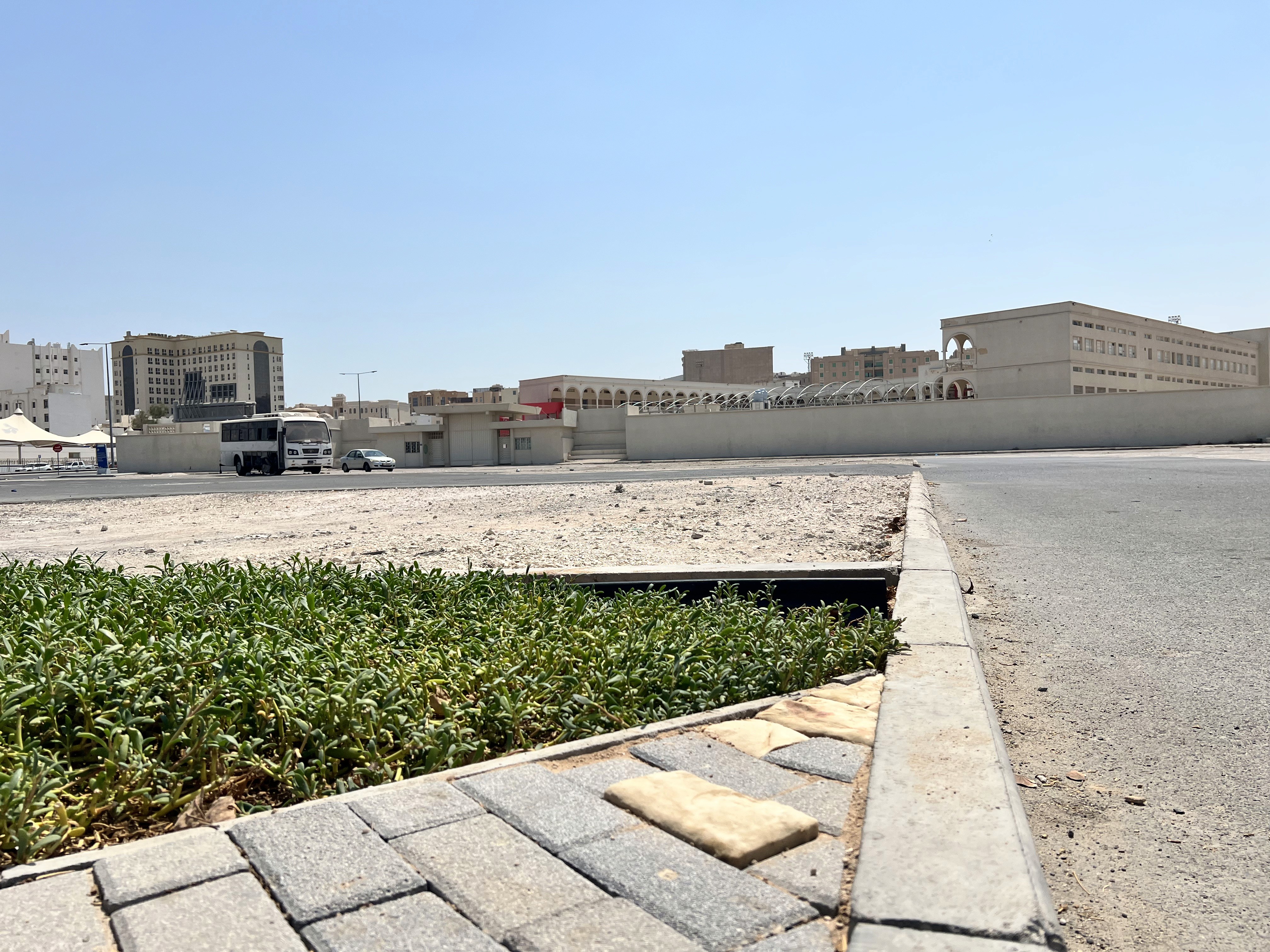 Third Skin, Hana Al-Saadi, Doha, Qatar, uncommissioned, 2025