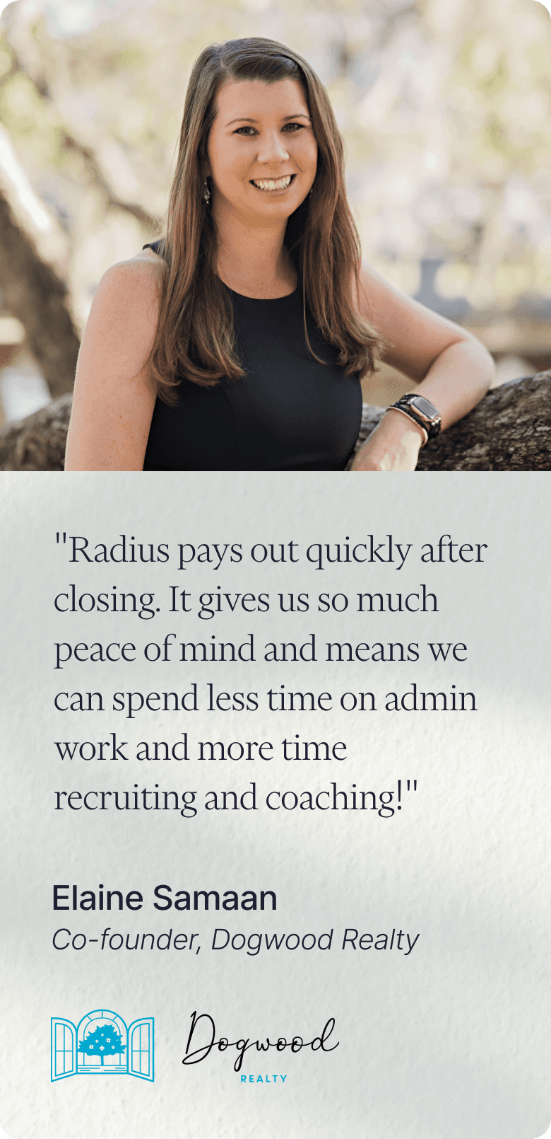 real estate AI testimonial