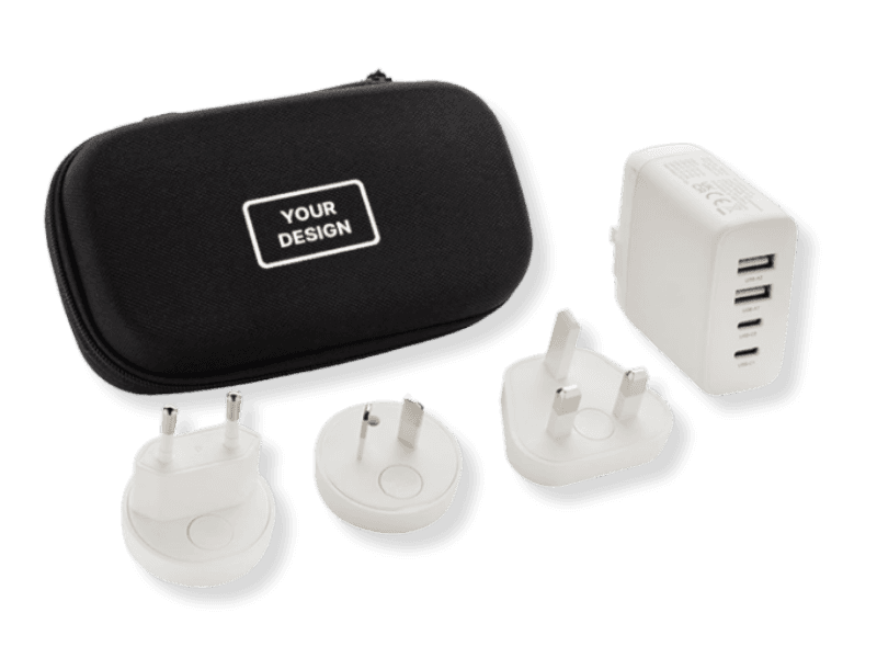 Travel Charger with USB C