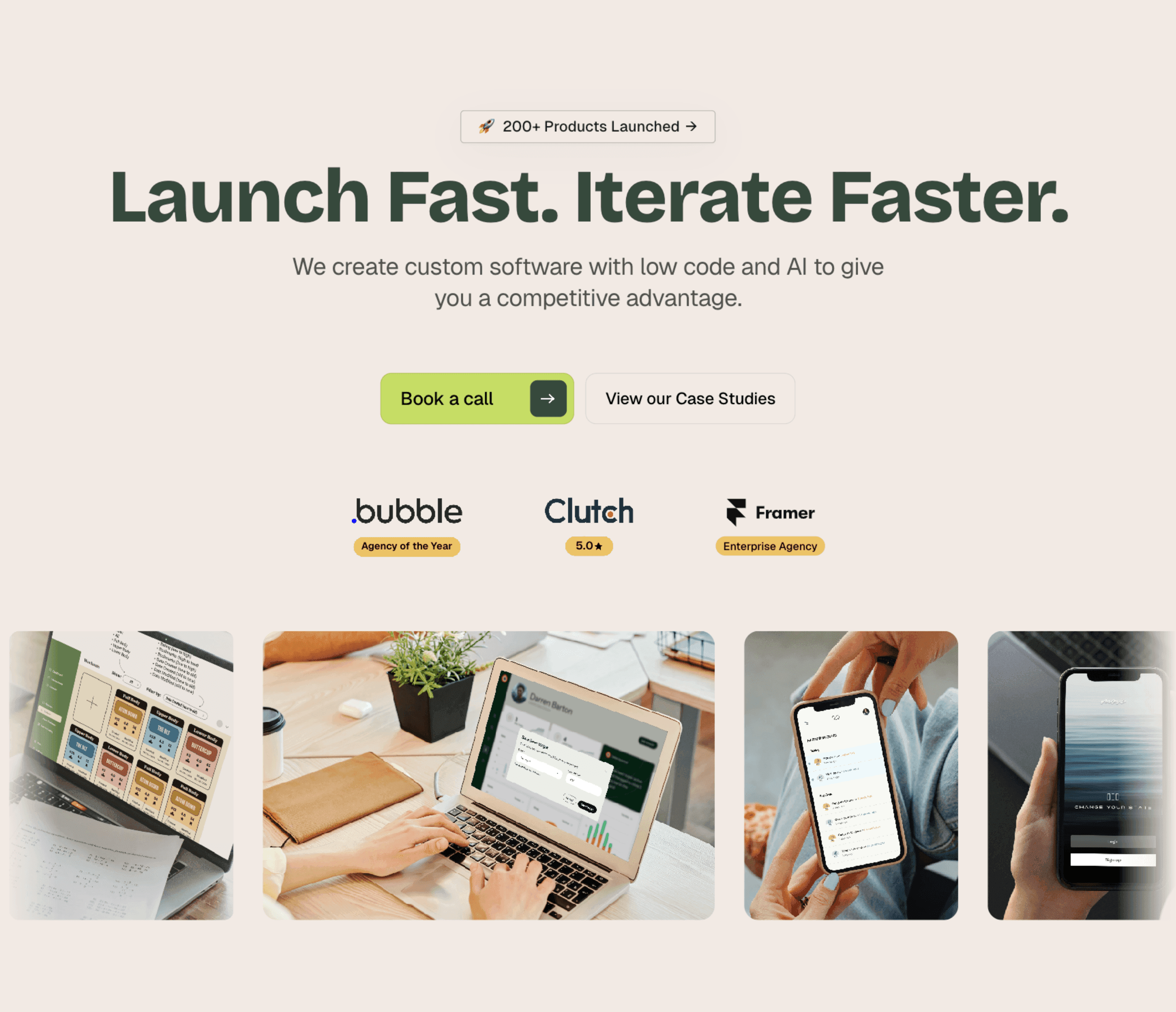 Goodspeed Studio Screenshot