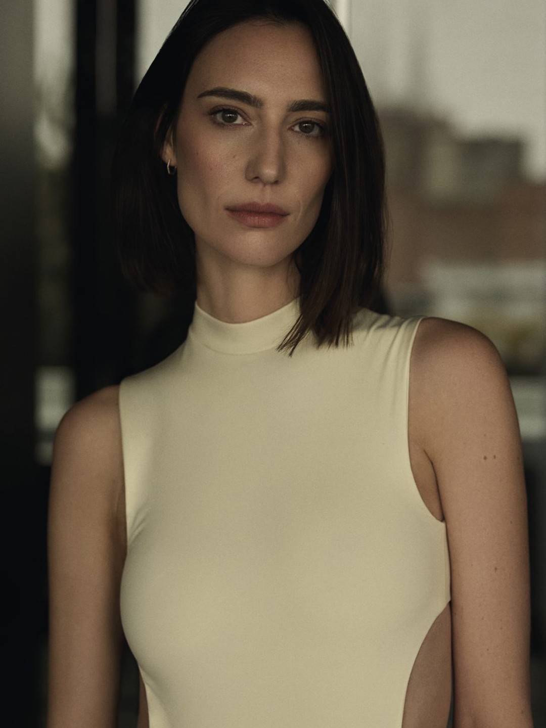 Belgium DJ & Producer Amélie Lens. Credits : Kate Davis-Macleod, Vogue