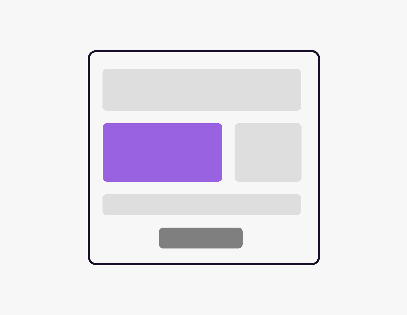 Struktur Website Wireframe