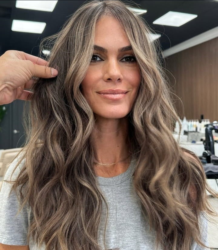 balayage in Pompano Beach