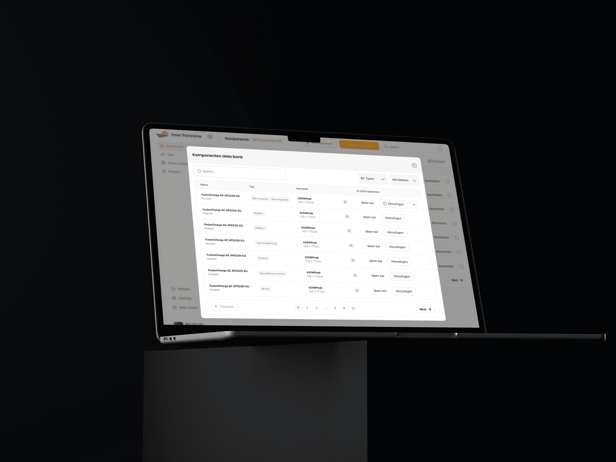 luxe architects website project image 2