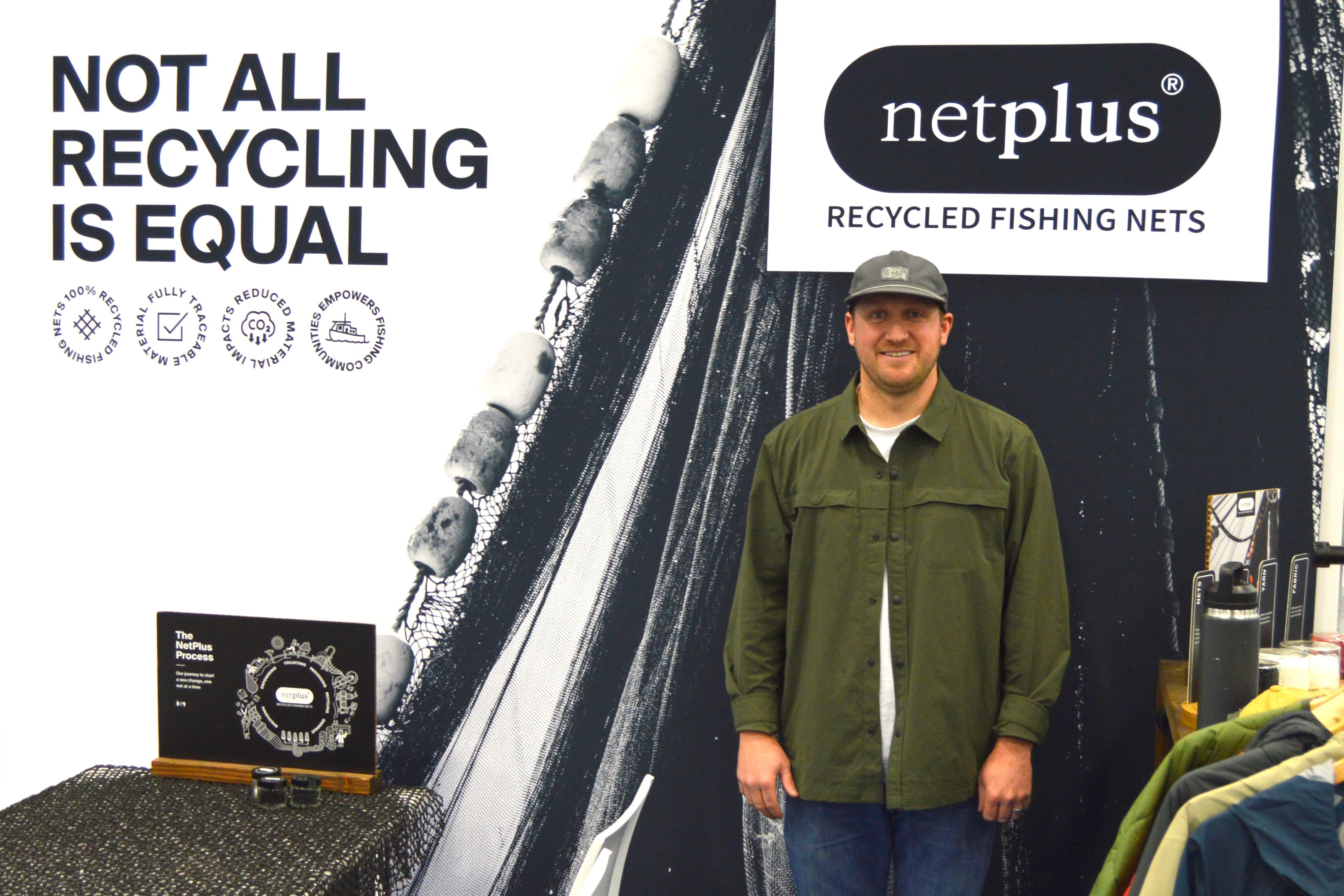 Portrait of the Head of NetPlus Product Shelby Steiner