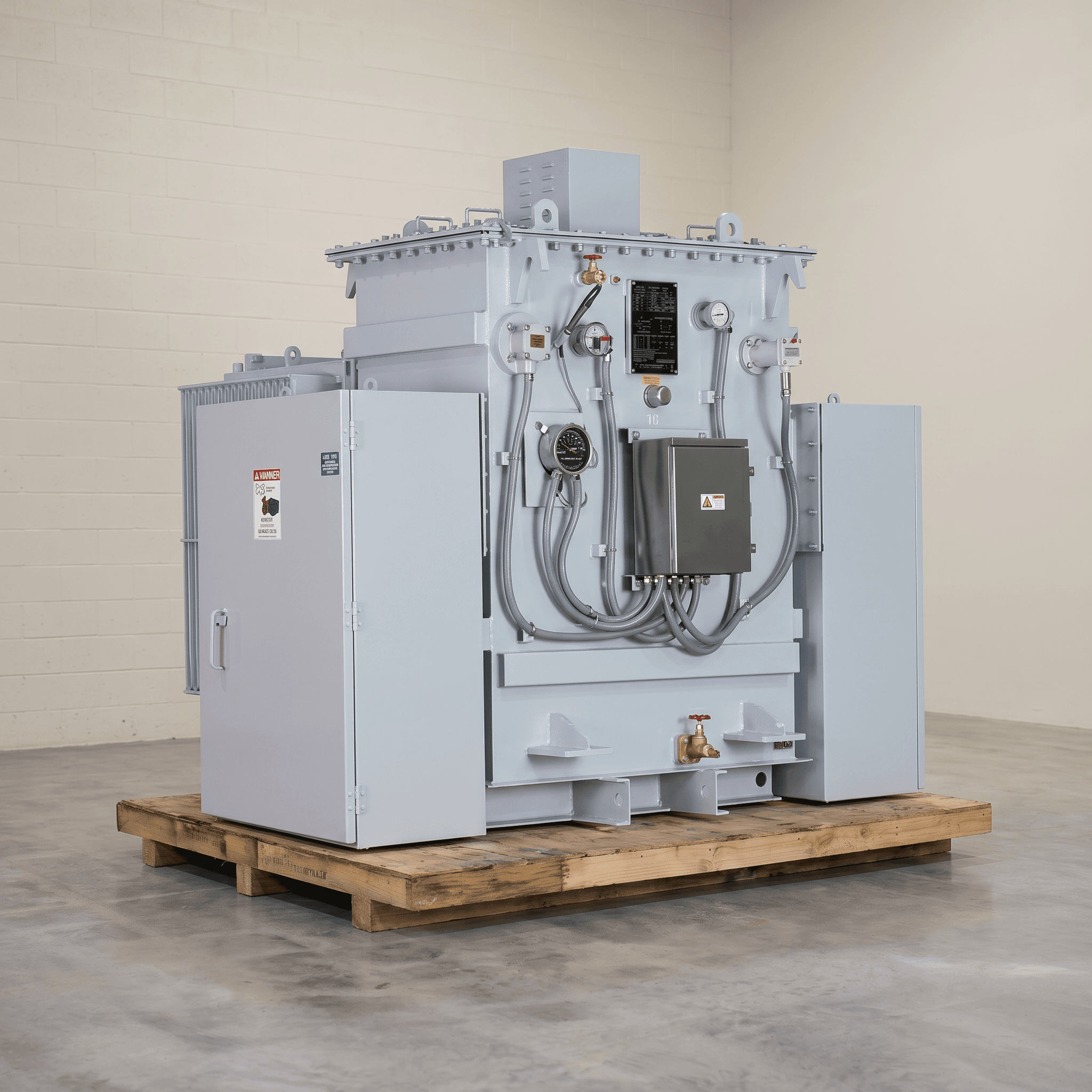 Medium-Voltage Substations