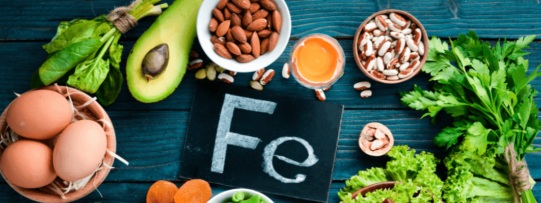 Carenza di ferro