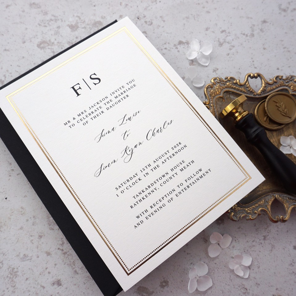 Wellwood Wedding Stationery 8