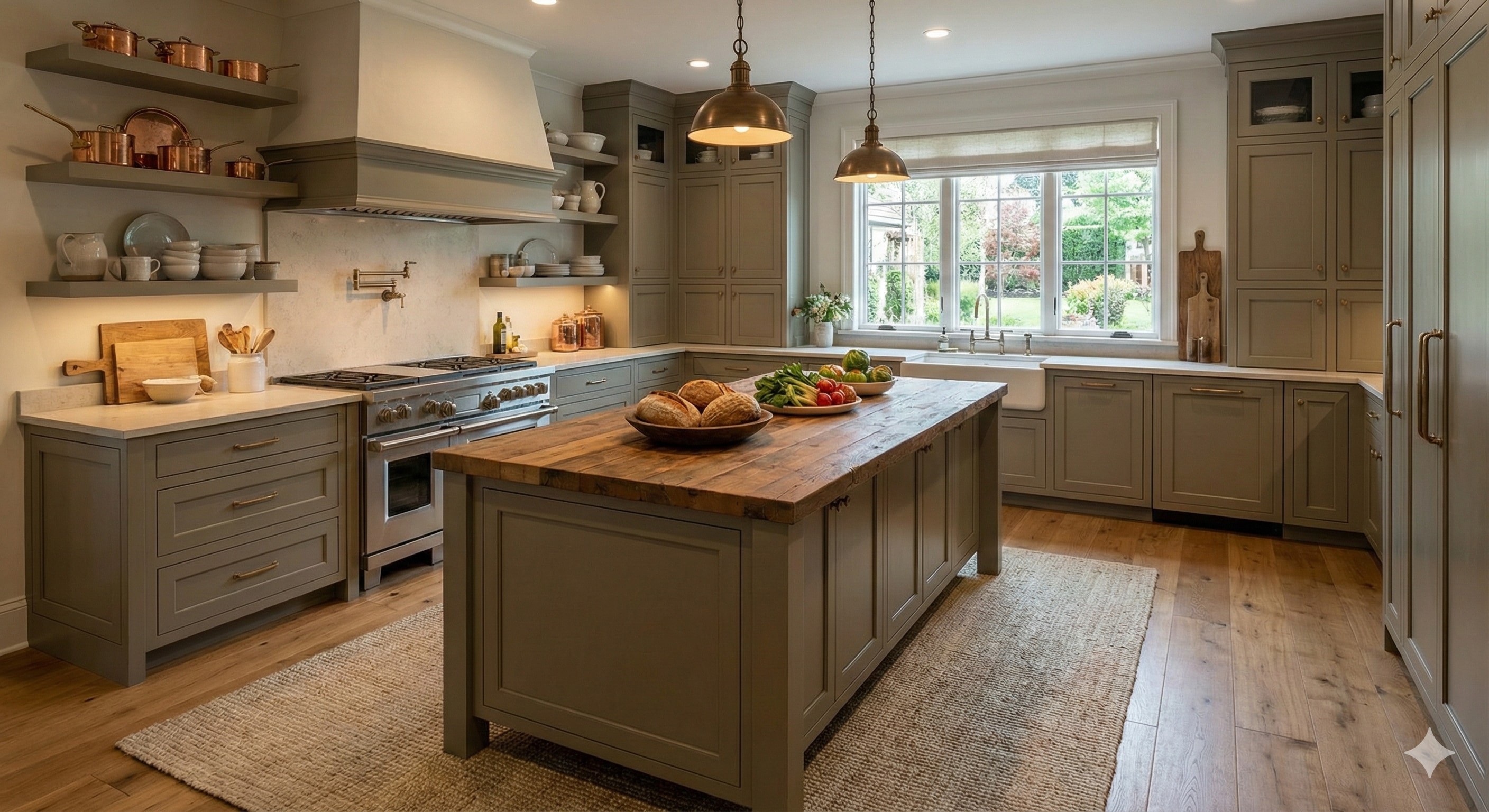 Kitchen Virtual Staging