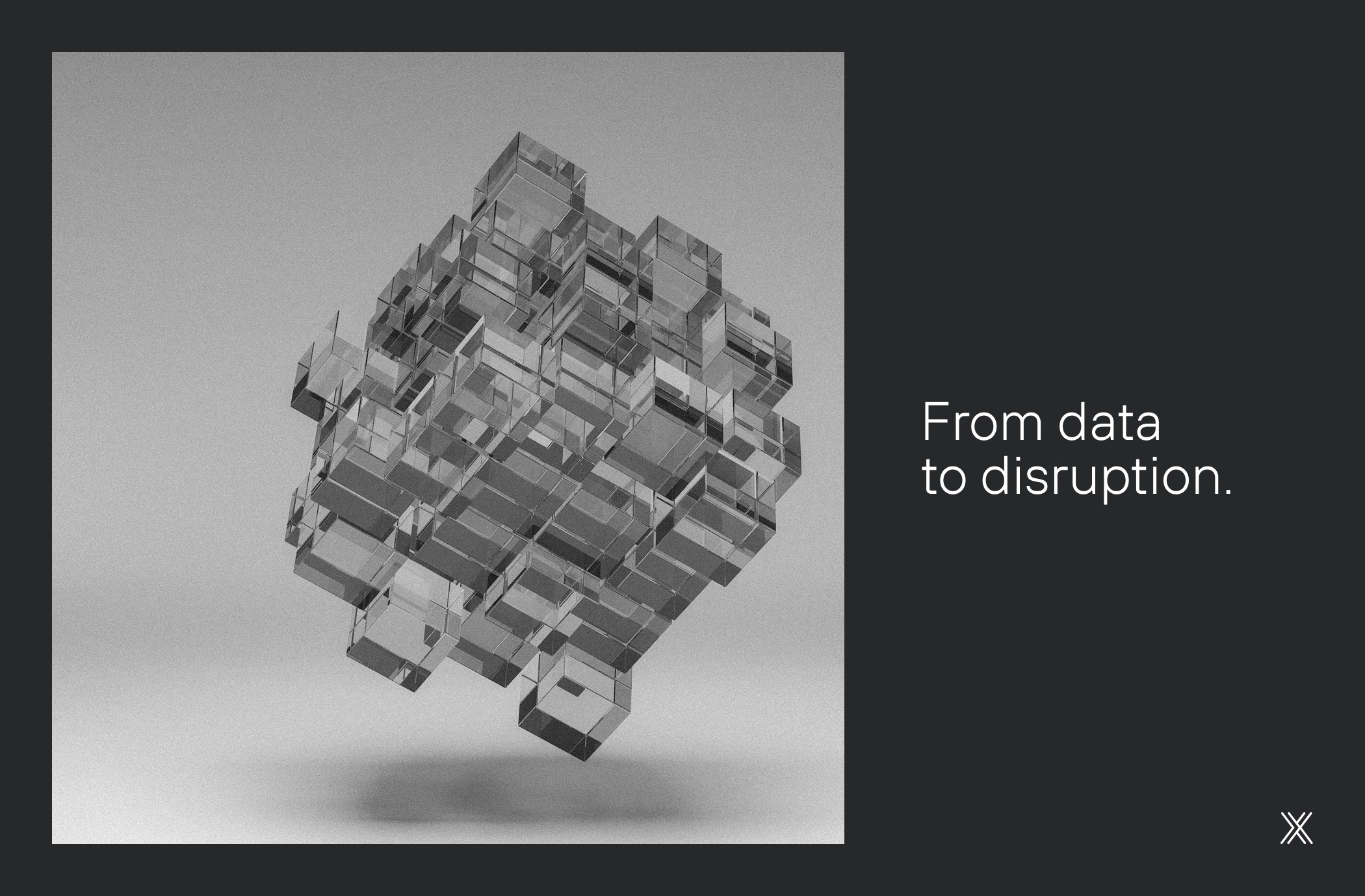 Image article Data-driven decisions.