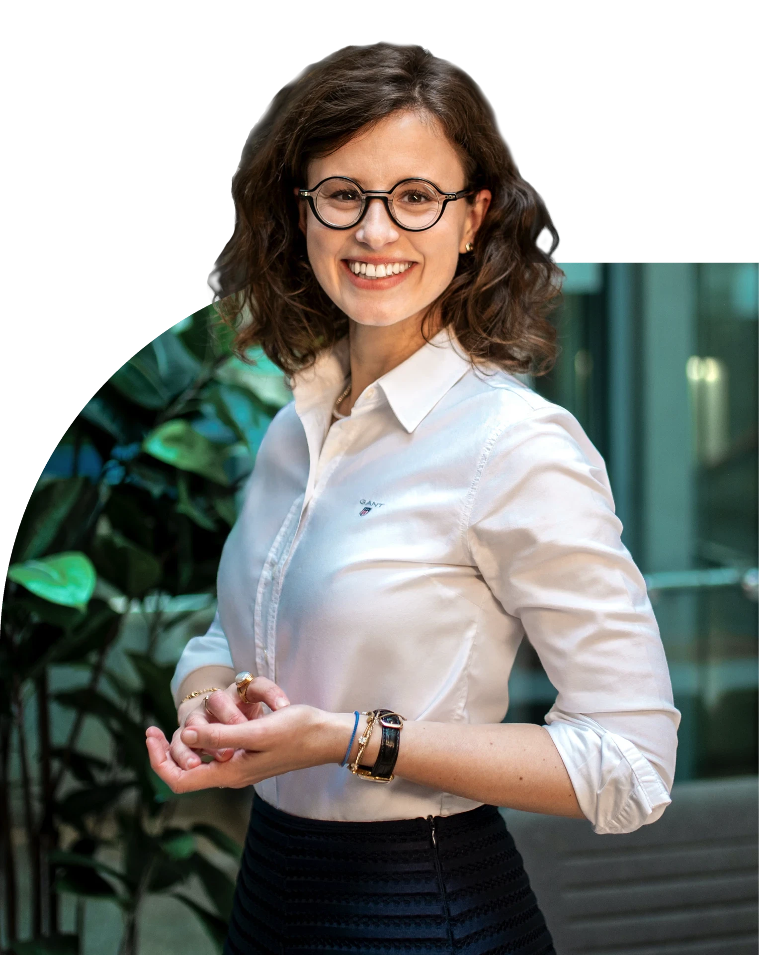 Mgr. Lucie Pavlas Kubínyiová 