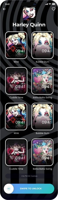 Leila Mobyfox Mobile Screen 1