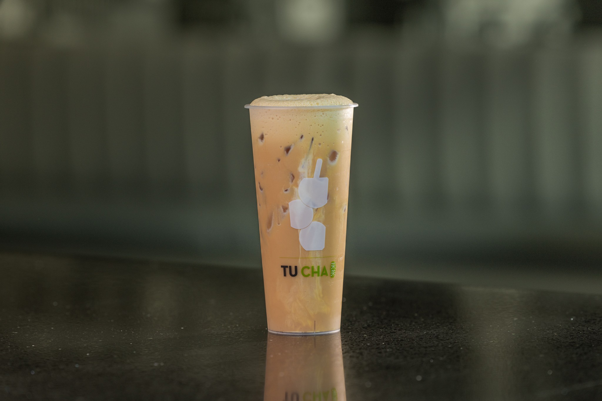 Signature HK Milk Tea