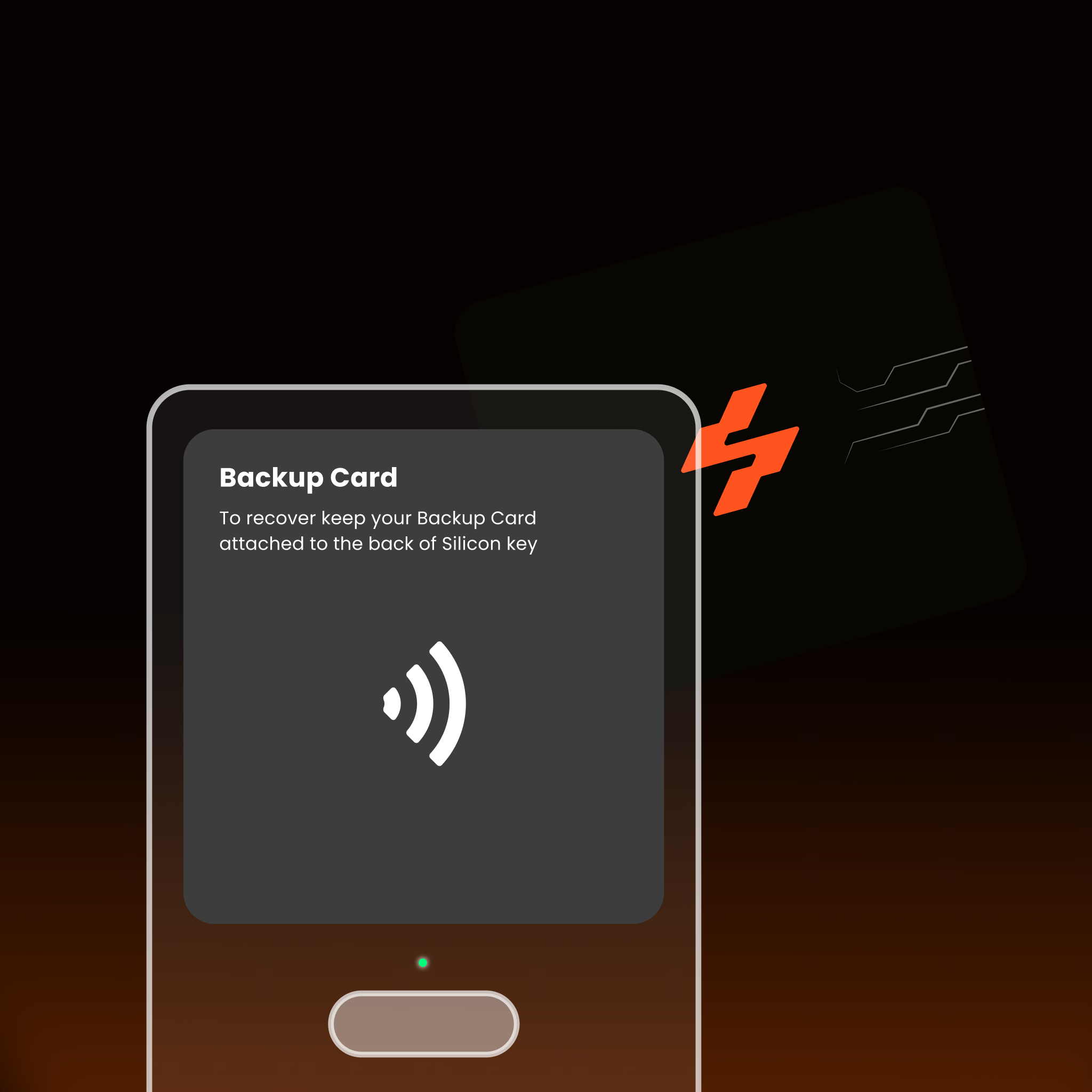 Cryps Chains Connected to each other