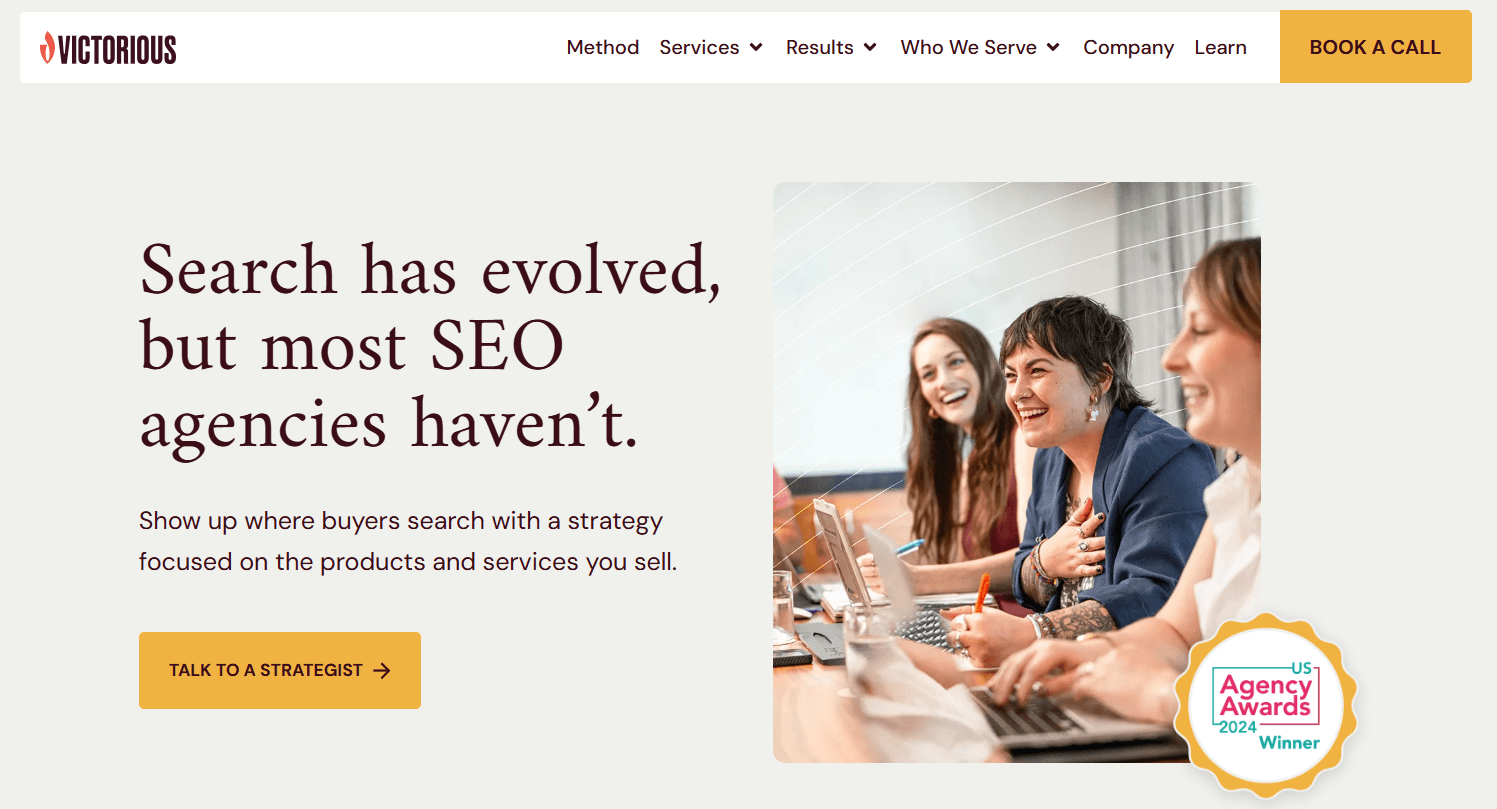 Victorious SEO - Beset Local SEO Agency