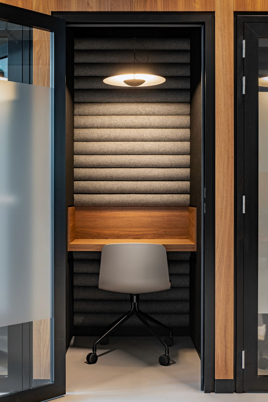 Positive Space - Mollie HQ phonebooths 2