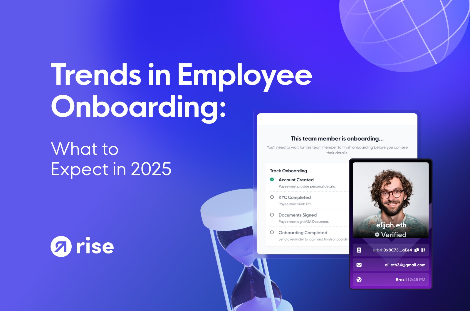 2025 Employee Onboarding Trends