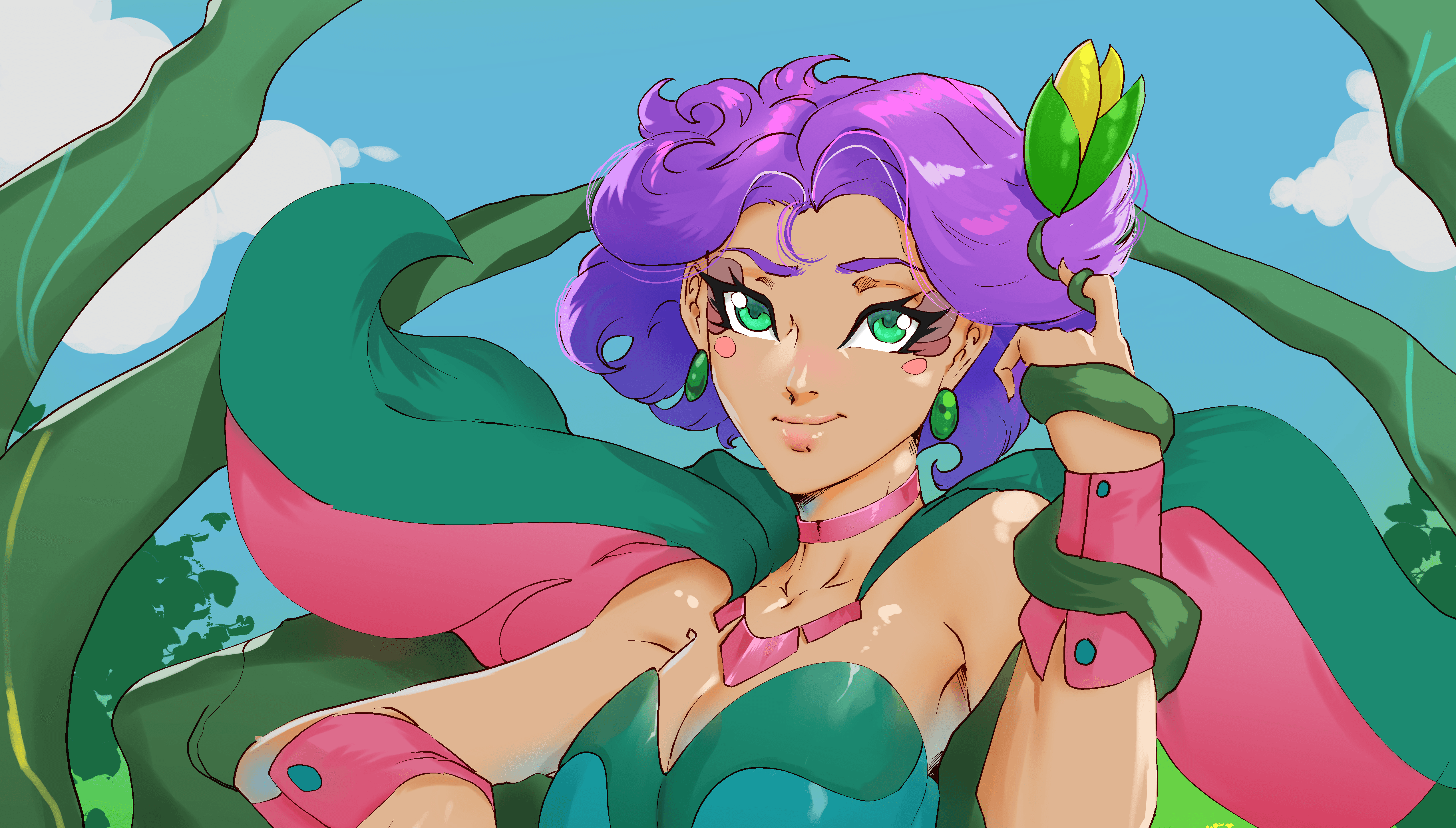 Create // Commission