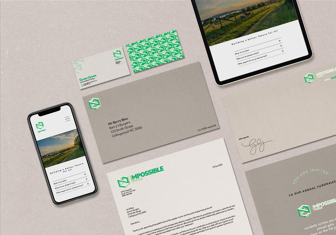 IMP Branding