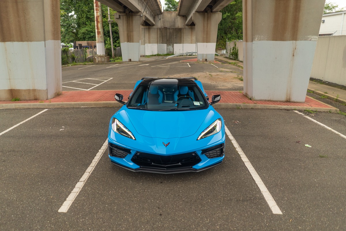 Chevrolet Corvette C8