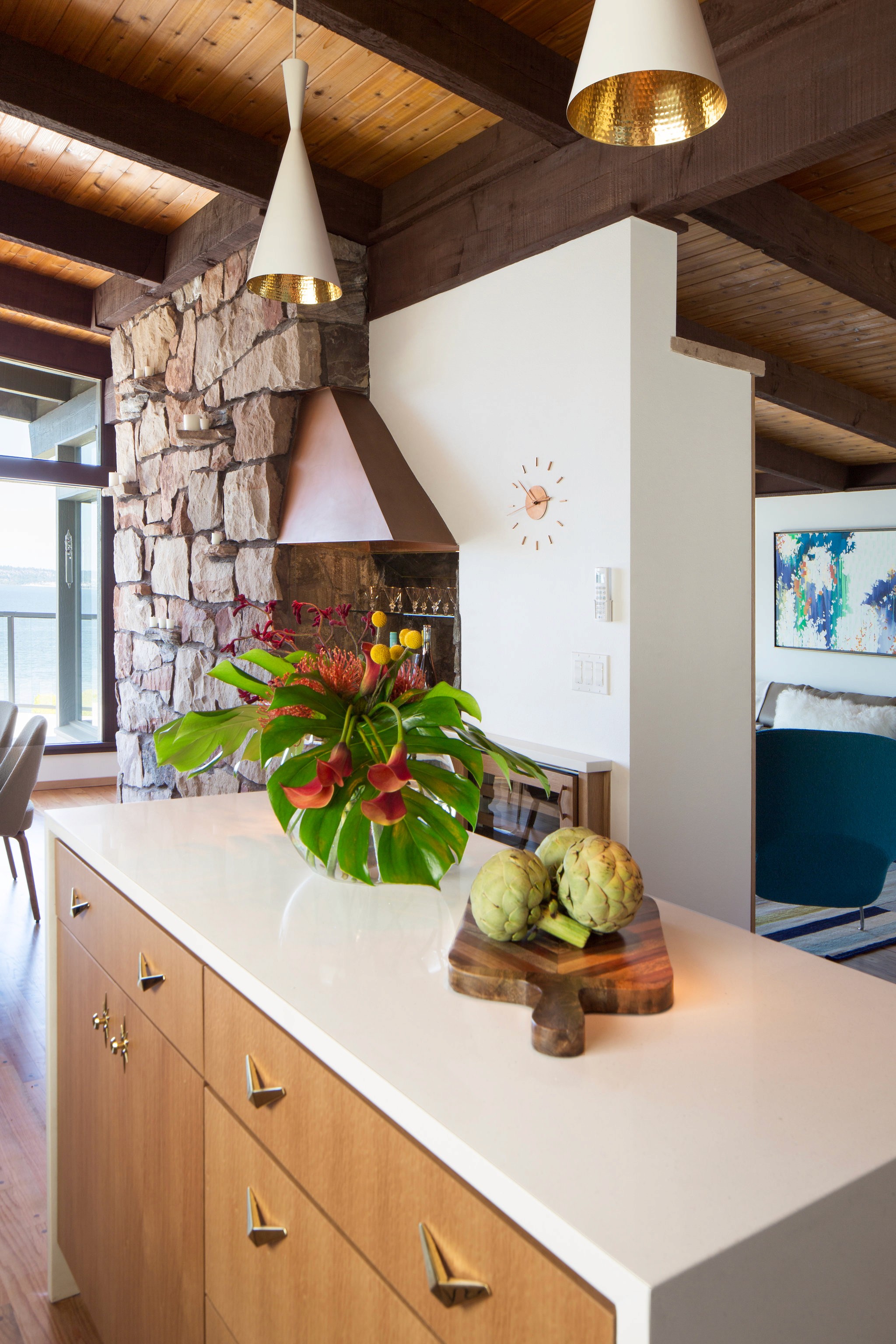 Bespoke Kitchen - by Weaver Construction