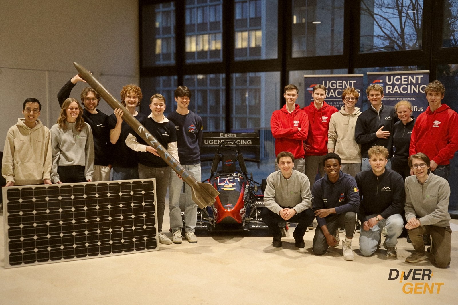 STUDENT TEAM FAIR — photo 18