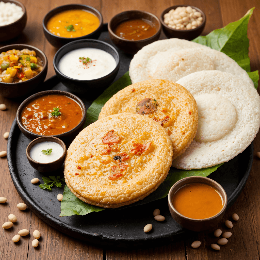 product photography of packaged food product