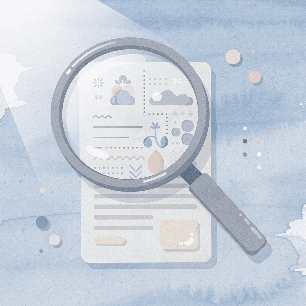 Magnifying glass examining trading rules and limits