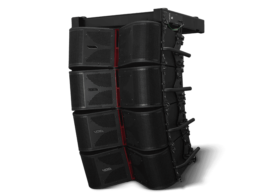 Void Acoustics Arcline 8 Line array speaker